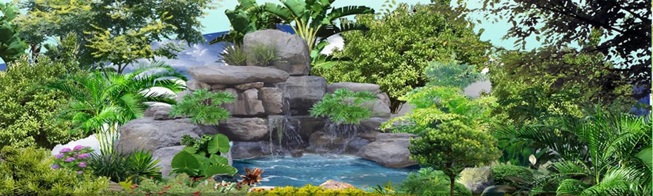 Thiết kế sân vườn tiểu cảnh hà tĩnh